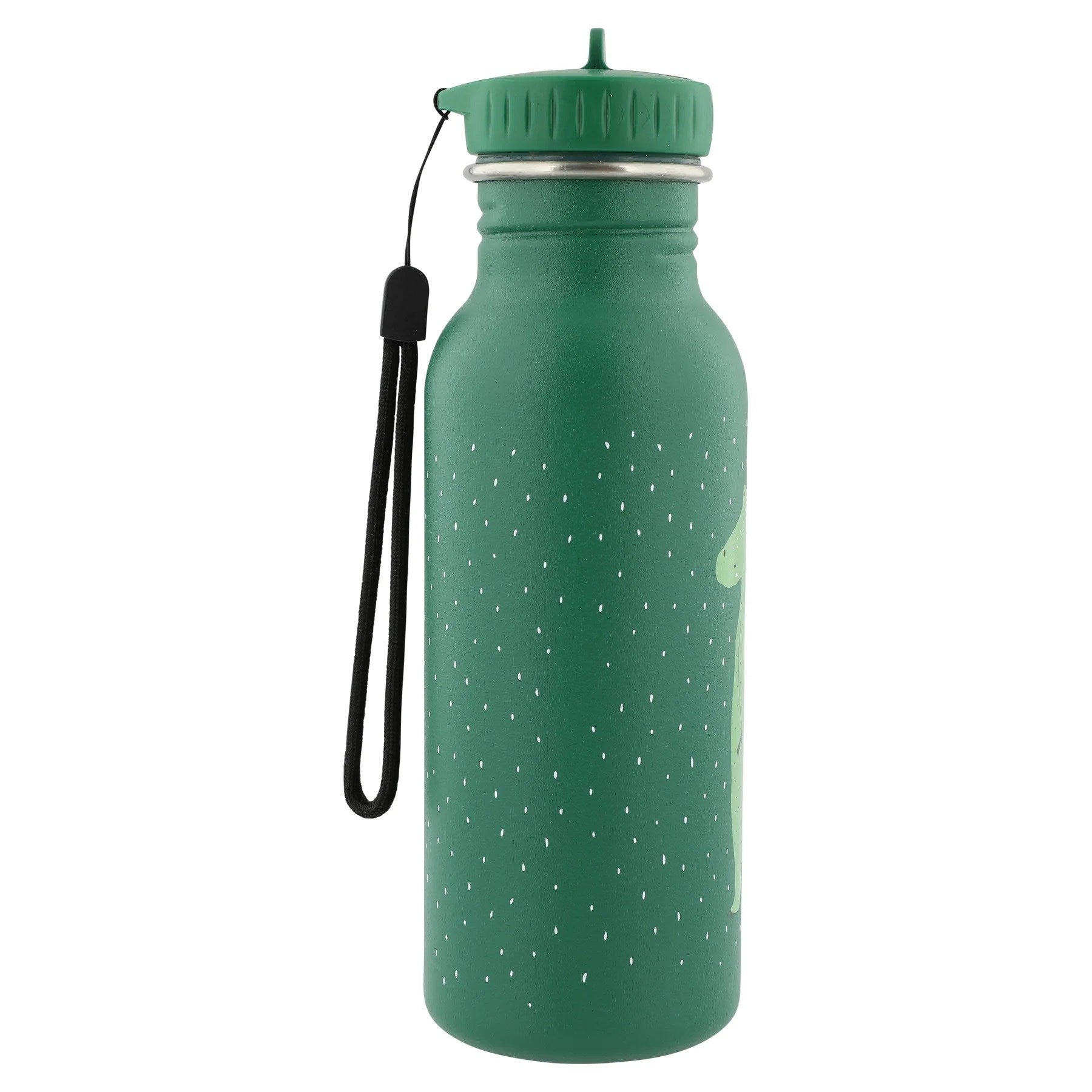 Trıxie Çocuk Çelik Su Şişesi 500 ml Mr Crocodile