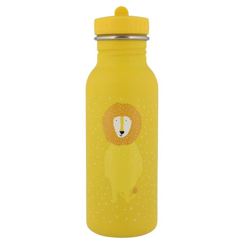 Trixie Çocuk Çelik Su Şişesi 500 ml Mr Lıon
