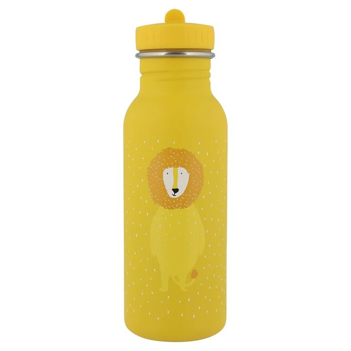Trıxie Çocuk Çelik Su Şişesi 500 ml Mr Lıon