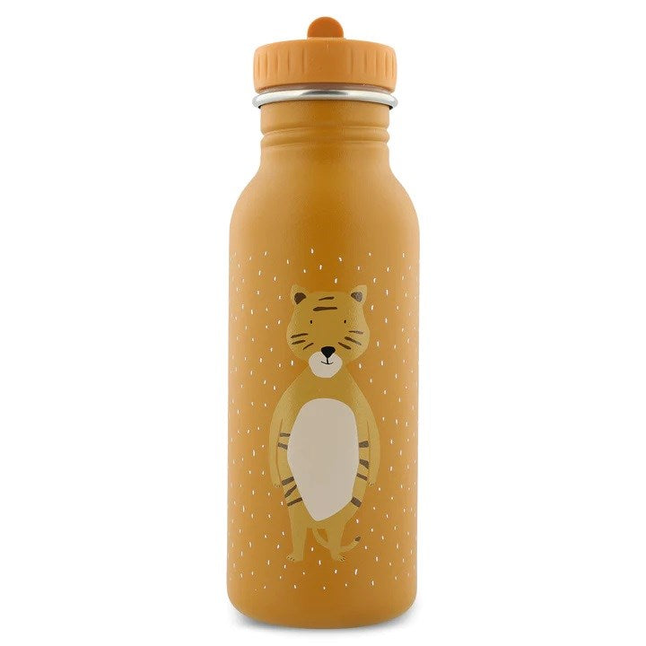 Trıxie Çocuk Çelik Su Şişesi 500 ml Mr Tıger