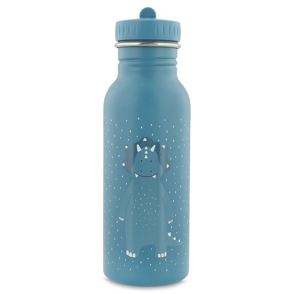 Trıxie Çocuk Çelik Su Şişesi 500 ml  Mr Triceratops