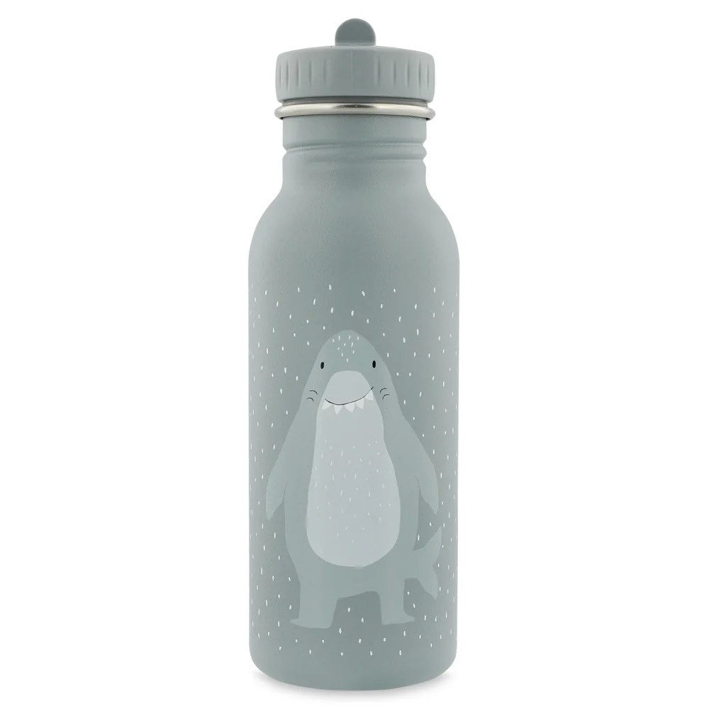 Trıxie Çocuk Çelik Su Şişesi 500 ml Mr.Shark