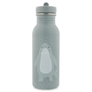 Trıxie Çocuk Çelik Su Şişesi 500 ml Mr.Shark