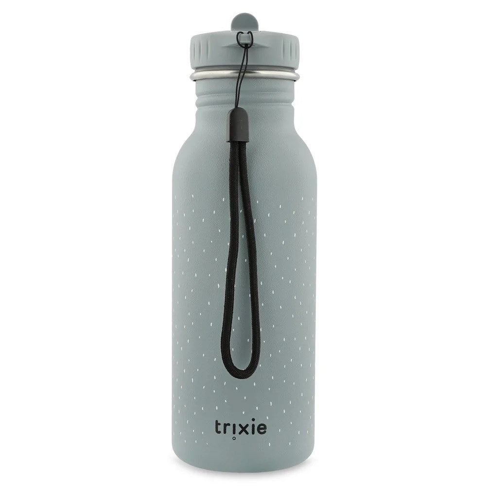 Trıxie Çocuk Çelik Su Şişesi 500 ml Mr.Shark