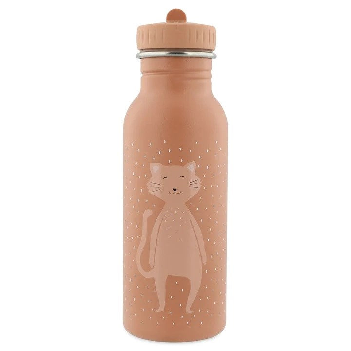 Trıxie Çocuk Çelik Su Şişesi 500 ml  Mrs Cat