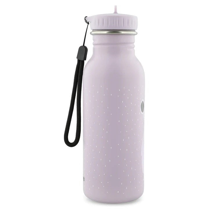 Trıxie Çocuk Çelik Su Şişesi 500 ml Mrs Mouse