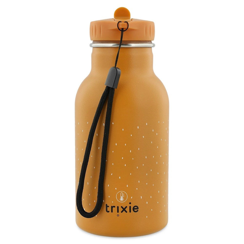 Trıxie Çocuk Çelik Termos Su Şişesi 350 ml - Mr.Fox