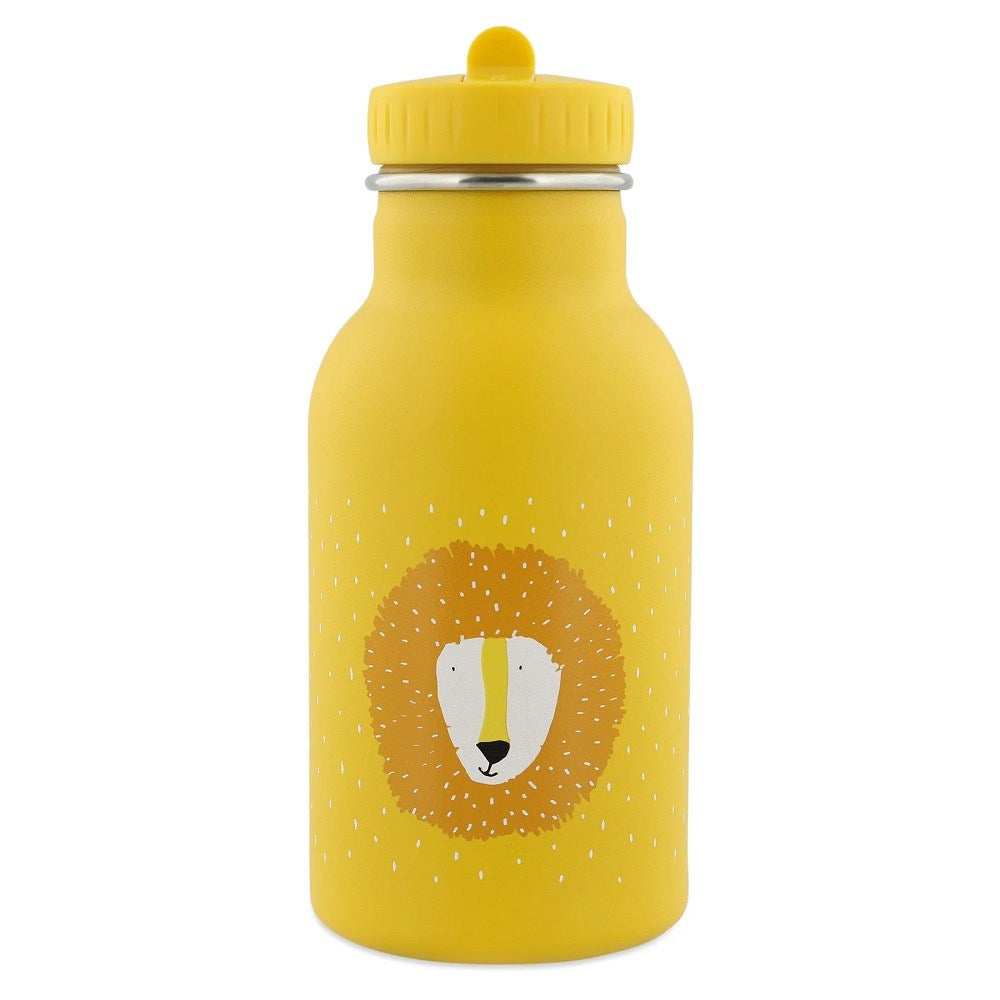 Trıxie Çocuk Çelik Termos Su Şişesi 350 ml - Mr.Lion