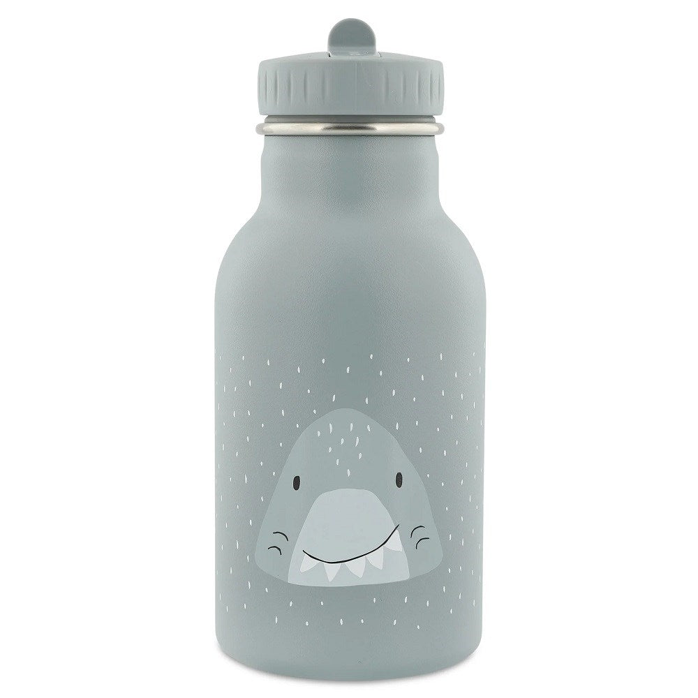 Trıxie Çocuk Çelik Termos Su Şişesi 350 ml - Mr.Shark