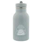 Trıxie Çocuk Çelik Termos Su Şişesi 350 ml - Mr.Shark