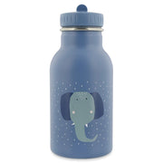 Trıxie Çocuk Çelik Termos Su Şişesi 350 ml - Mrs. Elephant