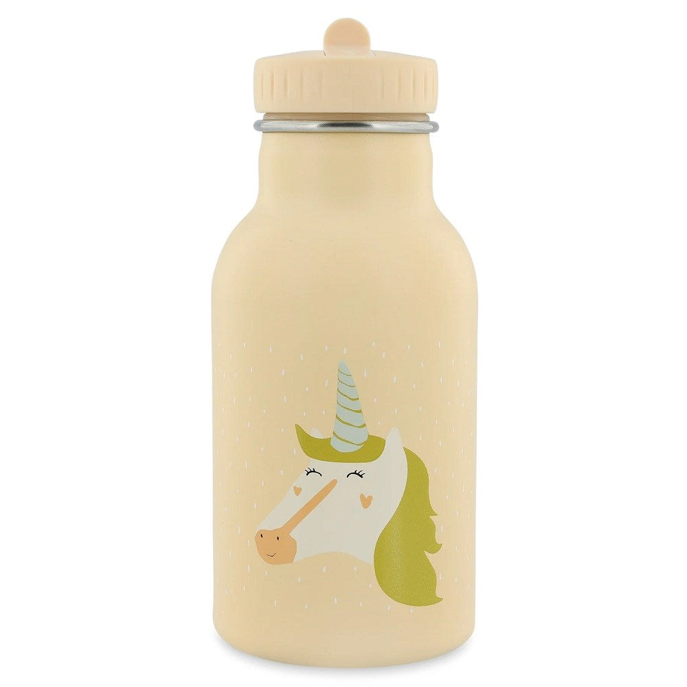 Trıxie Çocuk Çelik Termos Su Şişesi 350 ml - Mrs.Unicorn