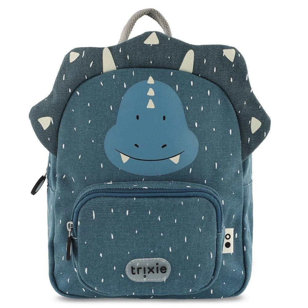Trixie Çocuk Küçük Sırt Çantası Mr.Triceratops
