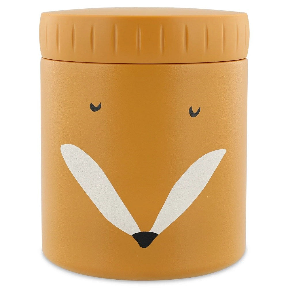 Trixie Çocuk Termal Çelik Yemek Kabı 350 ml  - Mr. Fox