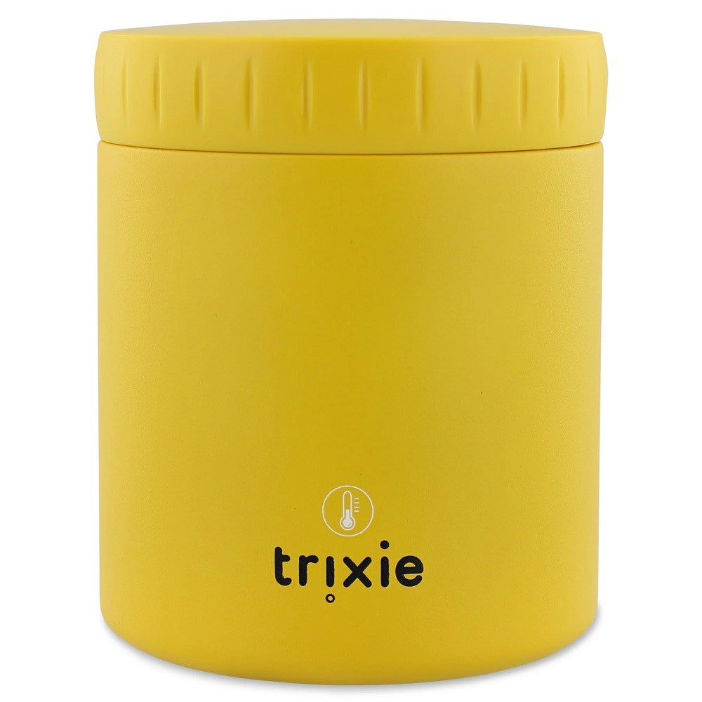 Trixie Çocuk Termal Çelik Yemek Kabı 350 ml  - Mr. Lion