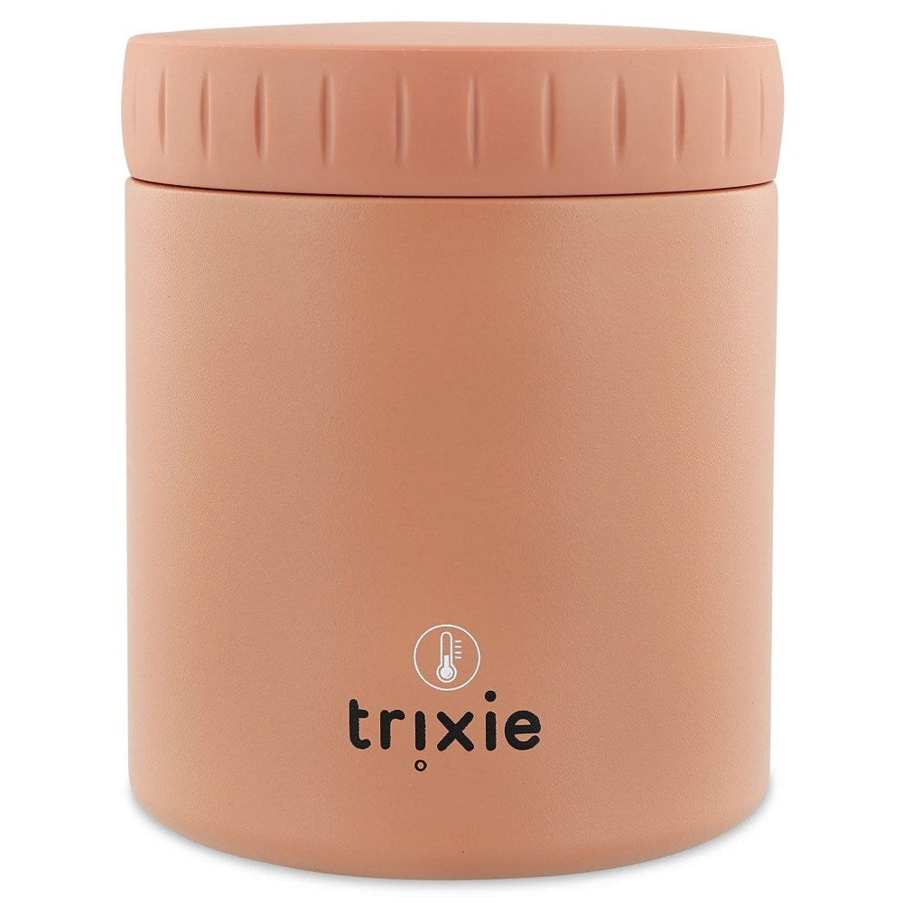 Trixie Çocuk Termal Çelik Yemek Kabı 350 ml  - Mrs. Cat