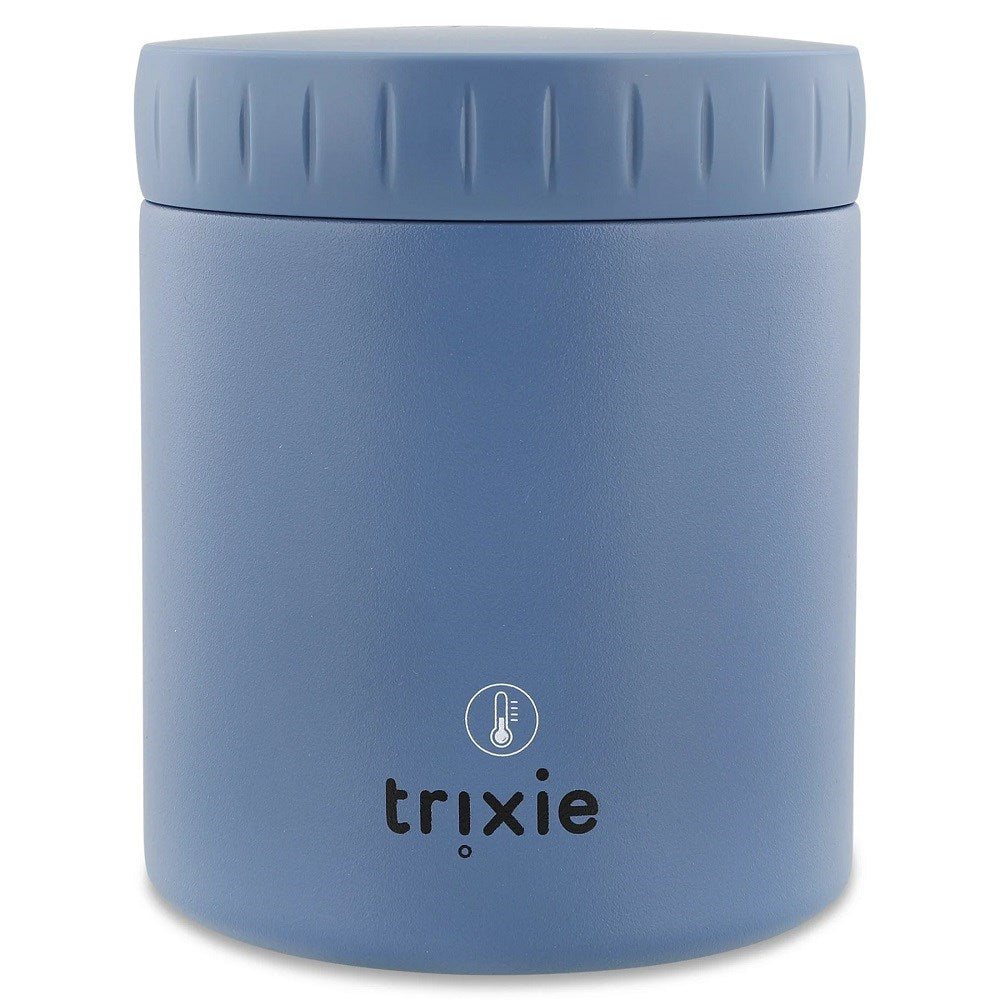 Trixie Çocuk Termal Çelik Yemek Kabı 350 ml  - Mrs. Elephant