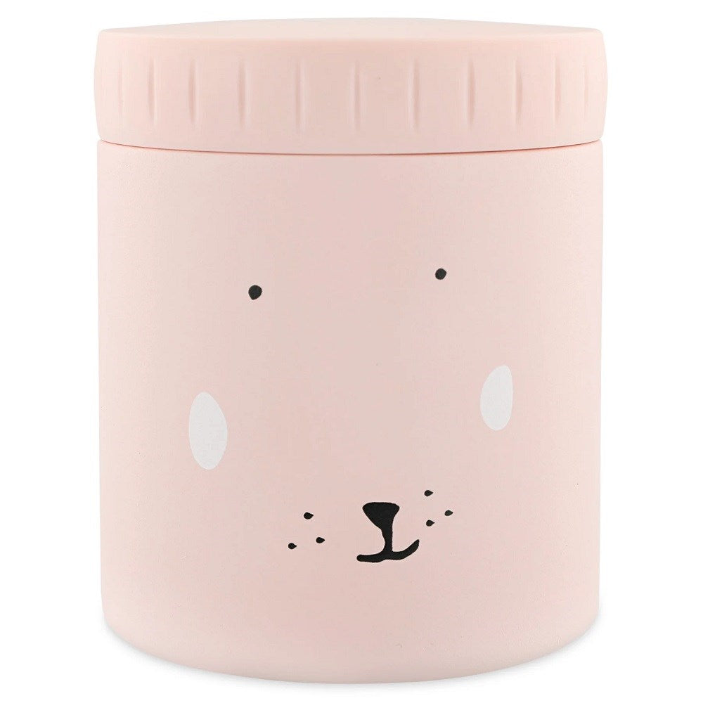 Trixie Çocuk Termal Çelik Yemek Kabı 350 ml  - Mrs. Rabbit