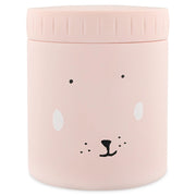 Trixie Çocuk Termal Çelik Yemek Kabı 350 ml  - Mrs. Rabbit