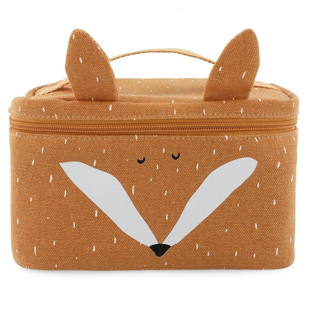 Trixie Çocuk Thermal Beslenme Çantası Mr Fox