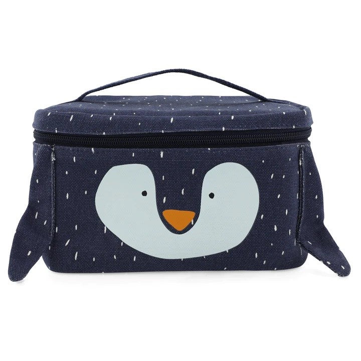 Trixie Çocuk Thermal Beslenme Çantası Mr Penguın