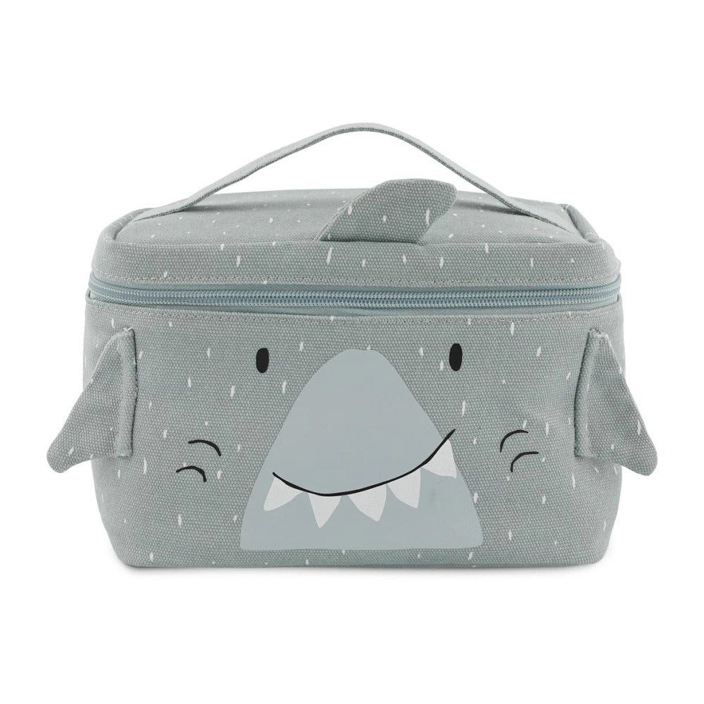 Trixie Çocuk Thermal Beslenme Çantası  Mr.Shark