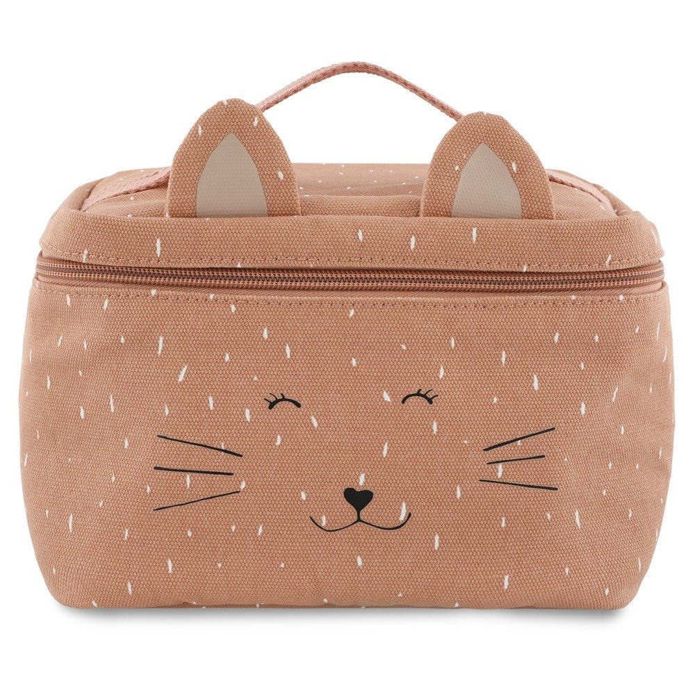 Trixie Çocuk Thermal Beslenme Çantası Mrs Cat