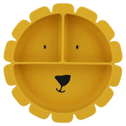 Trixie Divided Silikon Bölmeli Tabak- Mr.Lion