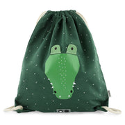 Trixie İpli Çocuk Sırt Çantası Mr Crocodile