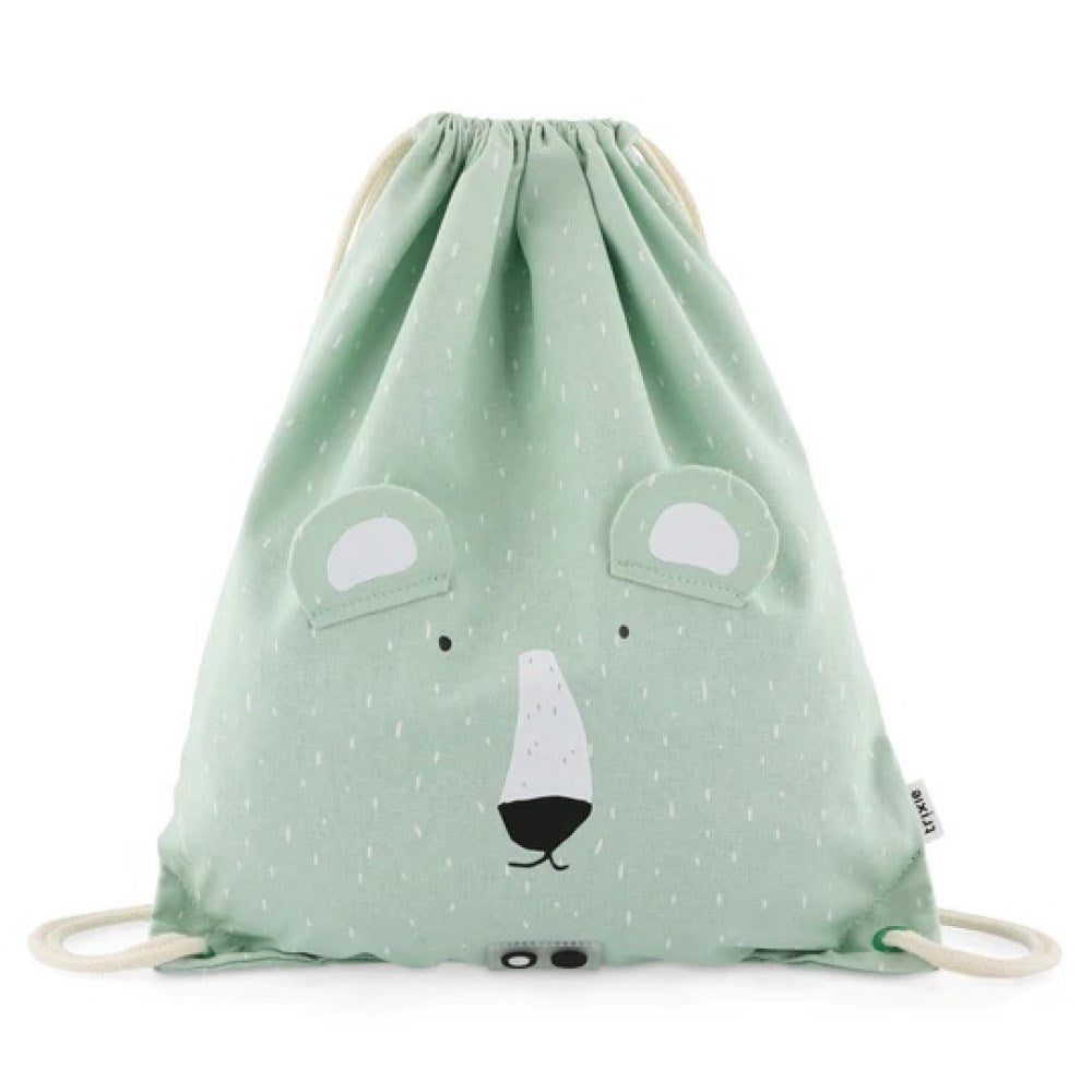 Trixie İpli Çocuk Sırt Çantası Mr Polar Bear