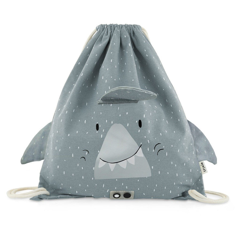 Trixie İpli Çocuk Sırt Çantası  Mr.Shark