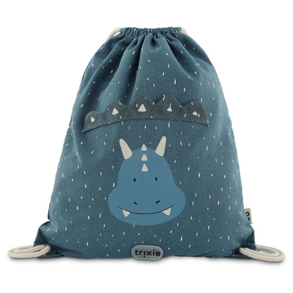 Trixie İpli Çocuk Sırt Çantası Mr.Triceratops