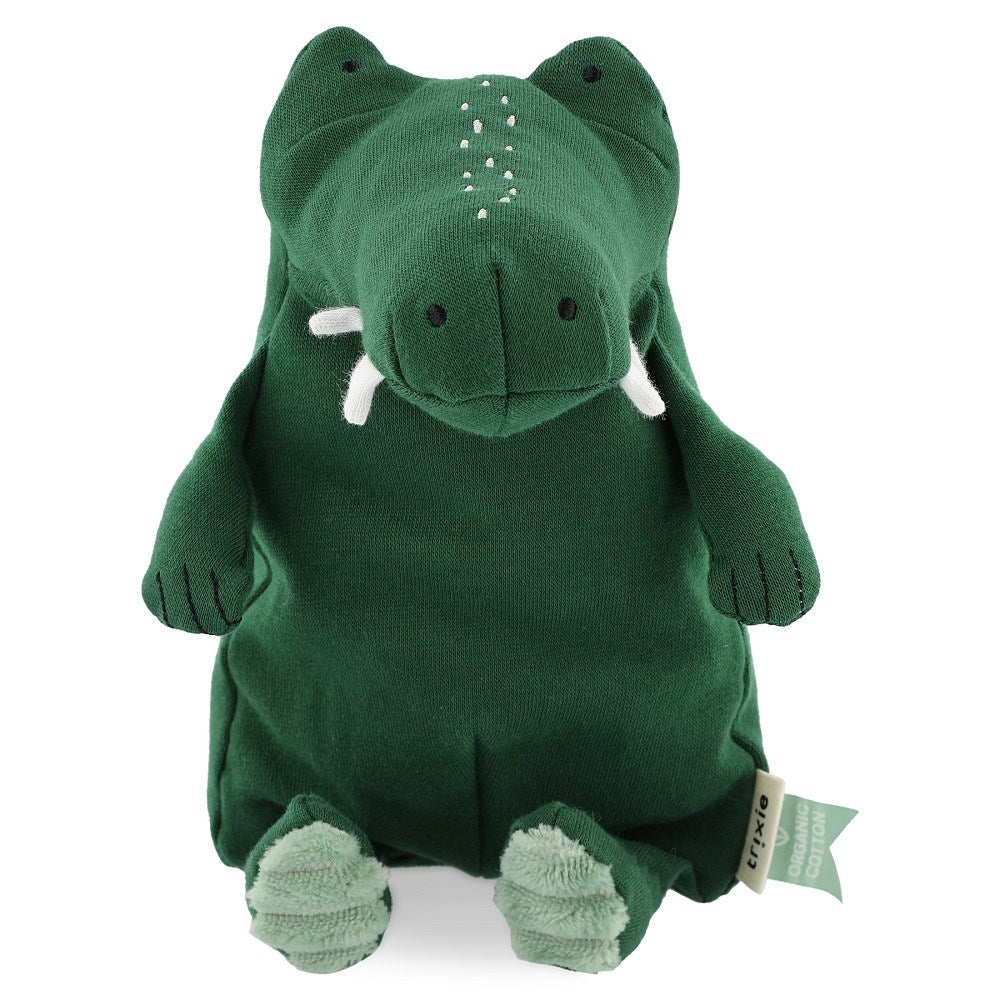 Trixie Mr. Crocodile - Küçük  Peluş Oyuncak