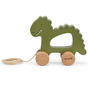 Trixie Mr. Dino - Ahşap İpli Araba