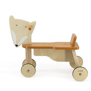 Trixie Mr. Fox - Ahşap Oyuncak Bisiklet