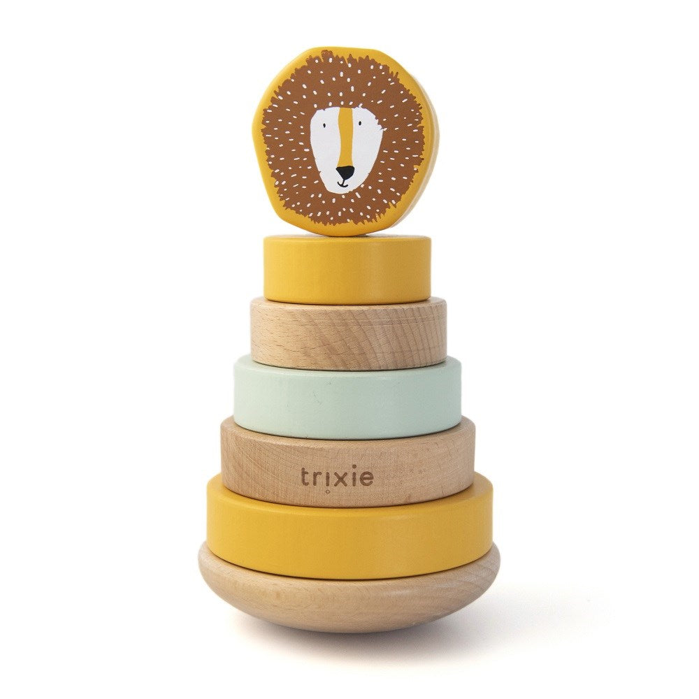 Trixie Mr. Lion - Eğitici Ahşap Oyuncak