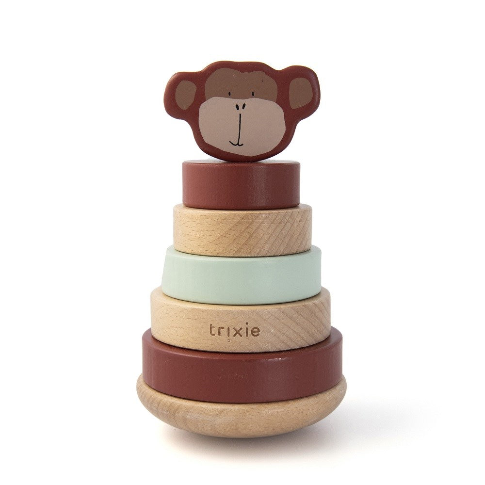 Trixie Mr. Monkey - Eğitici Ahşap Oyuncak