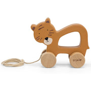 Trixie Mr.Tiger - Ahşap İpli Araba