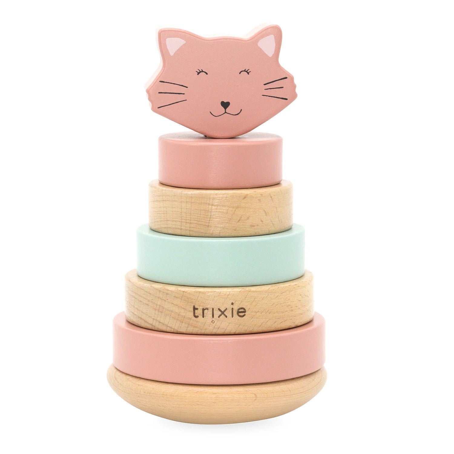 Trixie Mrs. Cat - Eğitici Ahşap Oyuncak