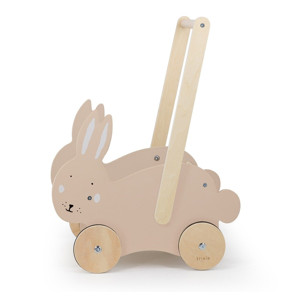 Trixie Mrs. Rabbit - Ahşap Araba