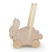 Trixie Mrs. Rabbit - Ahşap Araba