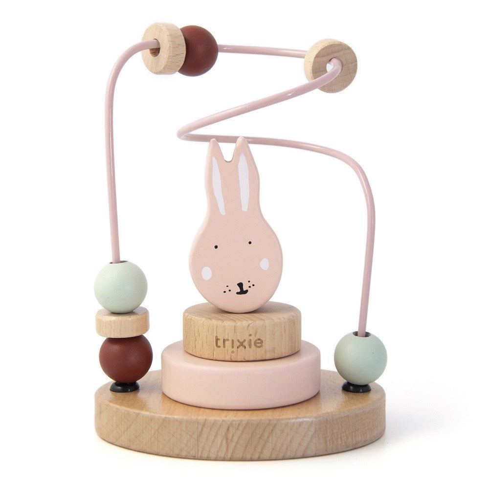 Trixie Mrs. Rabbit - Ahşap Oyuncak
