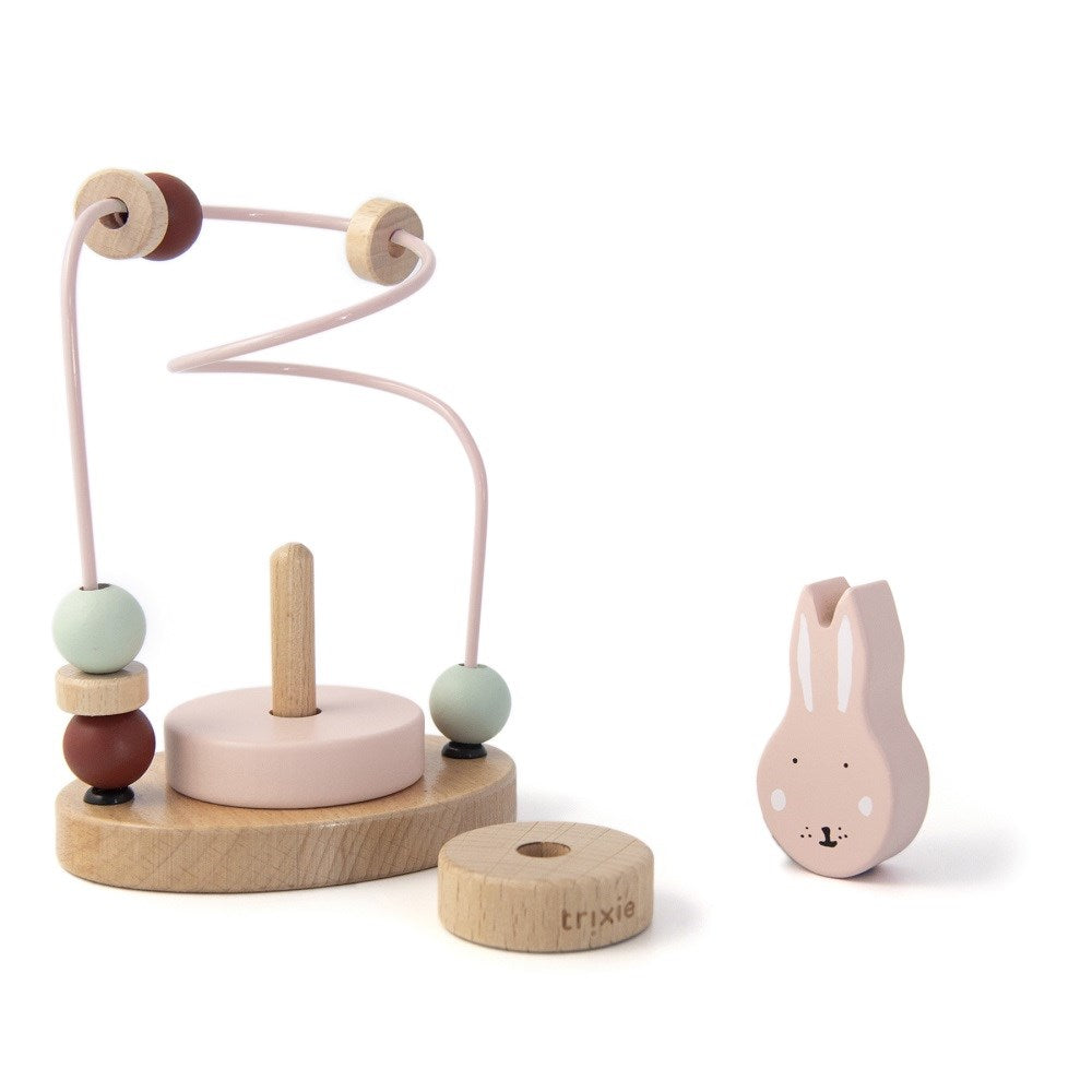 Trixie Mrs. Rabbit - Ahşap Oyuncak