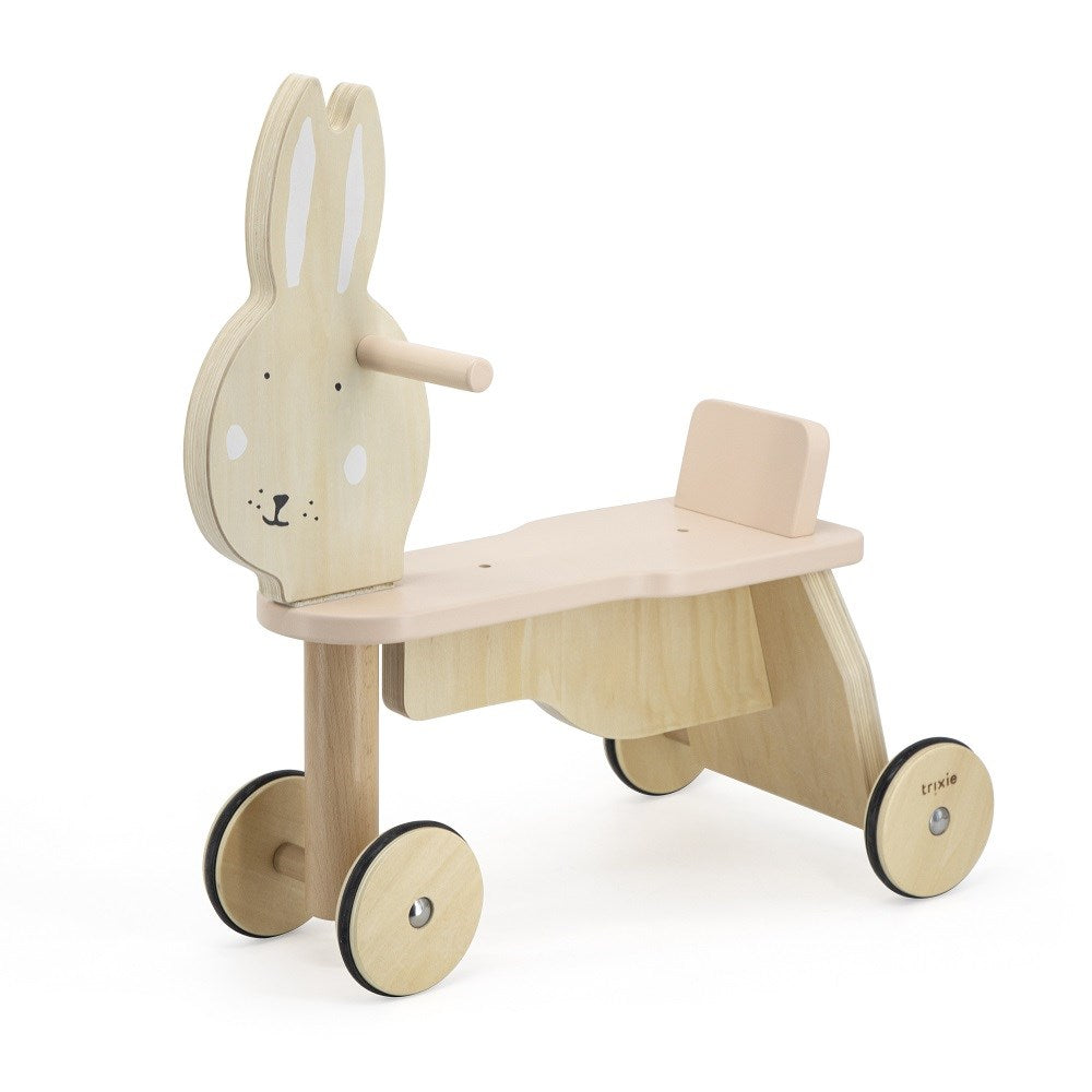 Trixie Mrs. Rabbit - Ahşap Oyuncak Bisiklet