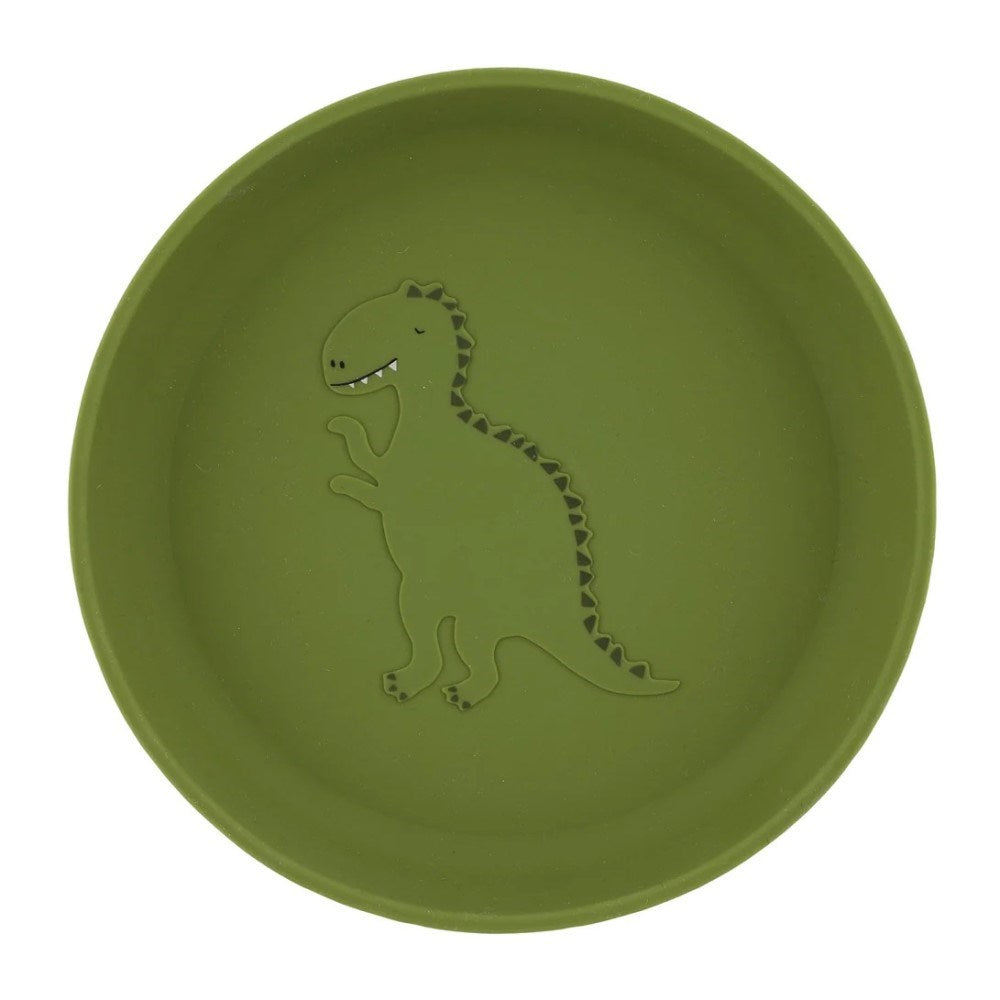 Trixie Plate Silikon Tabak- Mr. Dino