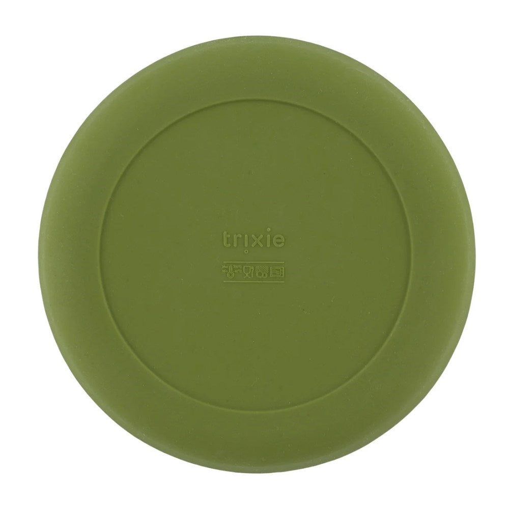 Trixie Plate Silikon Tabak- Mr. Dino