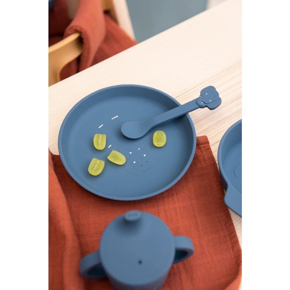 Trixie Plate Silikon Tabak- Mr. Elephant