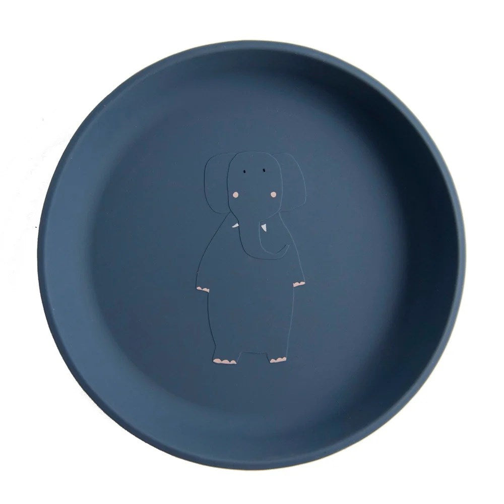 Trixie Plate Silikon Tabak- Mr. Elephant