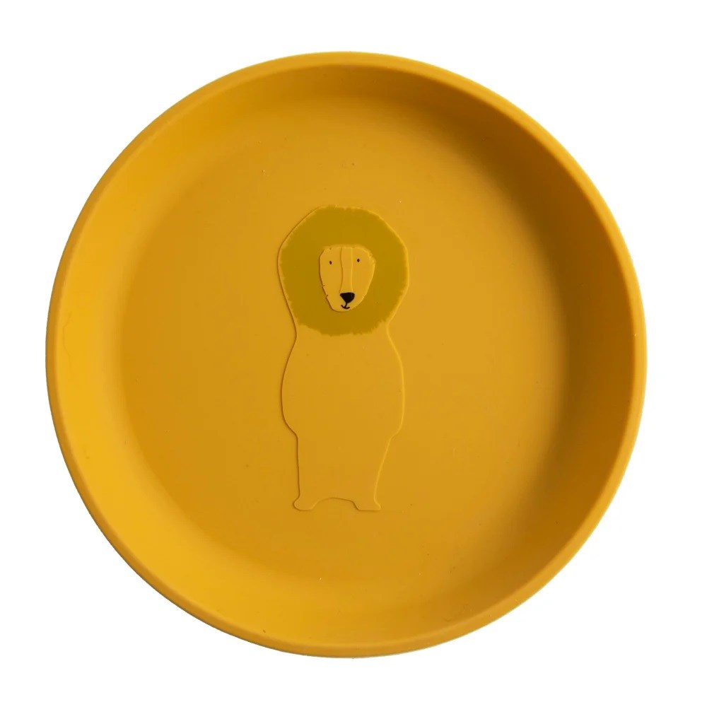 Trixie Plate Silikon Tabak- Mr.Lion