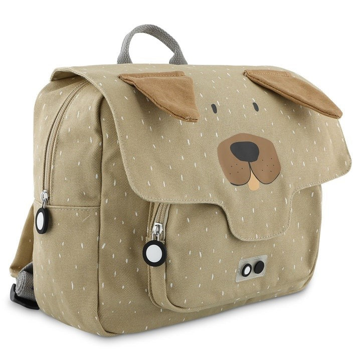 Trixie Satchel Çocuk Sırt Çantası Mr Dog